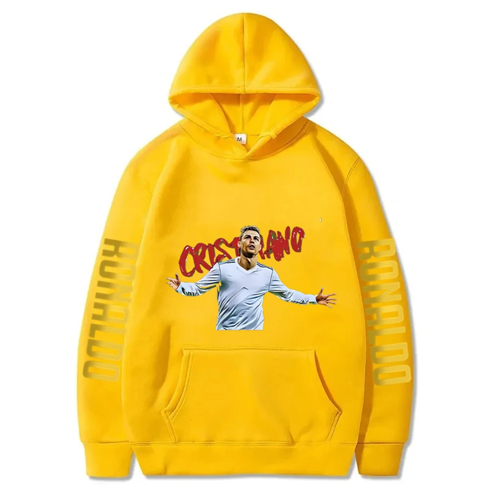 Спортивный Пуловер Унисекс С Капюшоном Для Детей Старшего Возраста