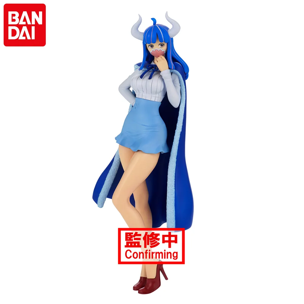 

В наличии One Piece Аниме фигурки Блеск & Glamours One Piece Ulti коллекционные модели настольные украшения детские игрушки