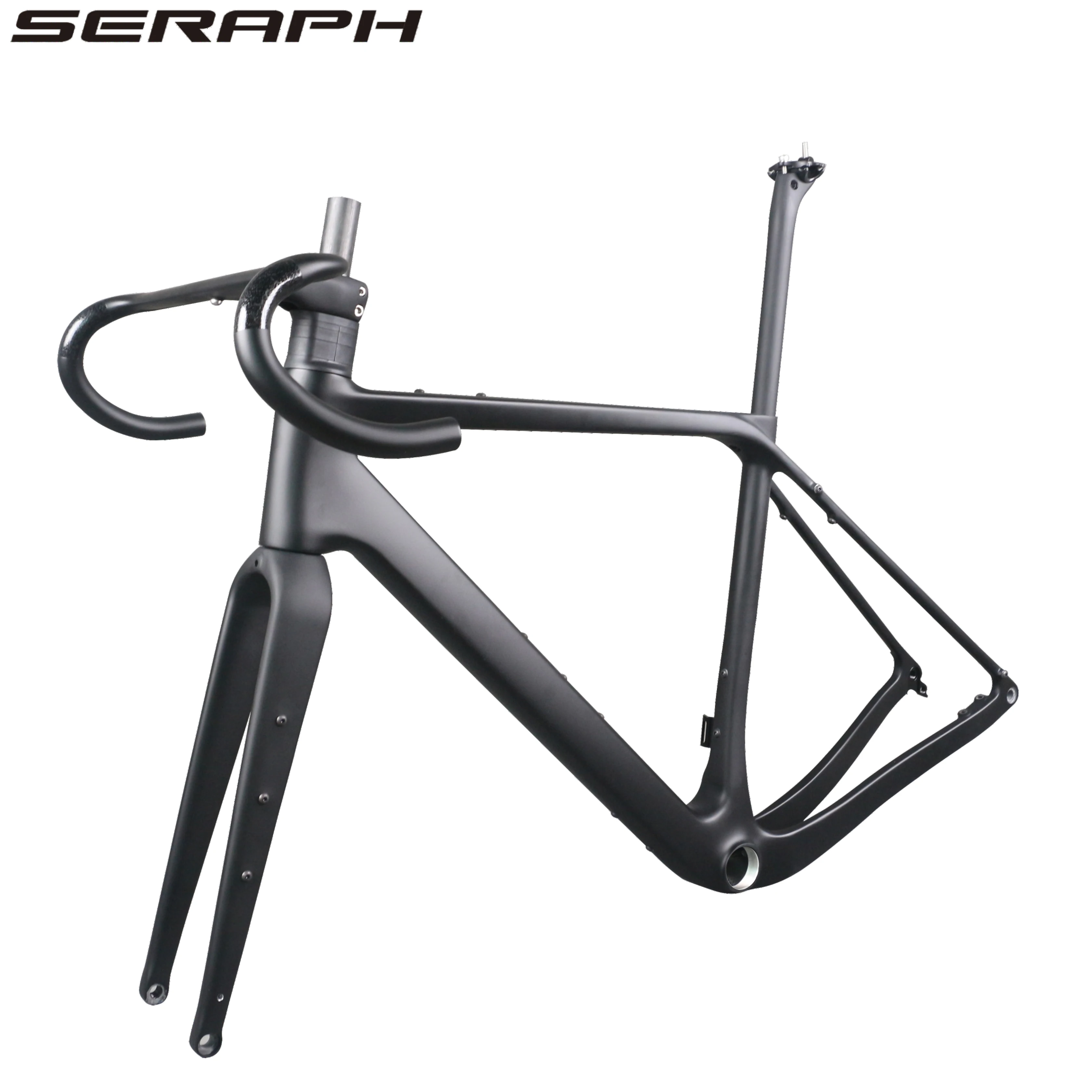 Рама велосипедная SERAPH GR048 размер XS - XL