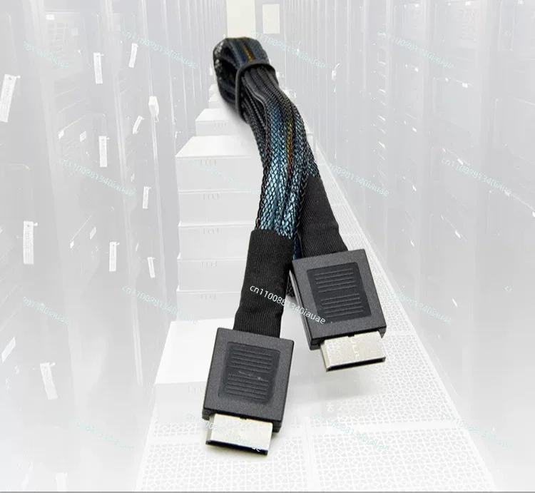 Кабель-адаптер SFF8611 для портативной игровой консоли GPD G1 с поддержкой PCIe 4.0 (art.: 3920db2ee0455) - 3920db2ee0455