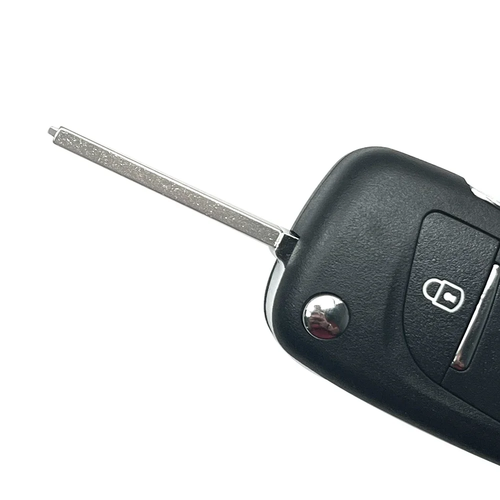 XRNKEY KEY модифицированный откидной дистанционный ключ автомобиля ASK/FSK 433 МГц ID46 для