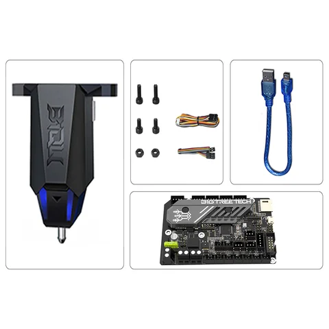 BIGTREETECH SKR MINI E3 V3.0 материнская плата для 3D-принтера