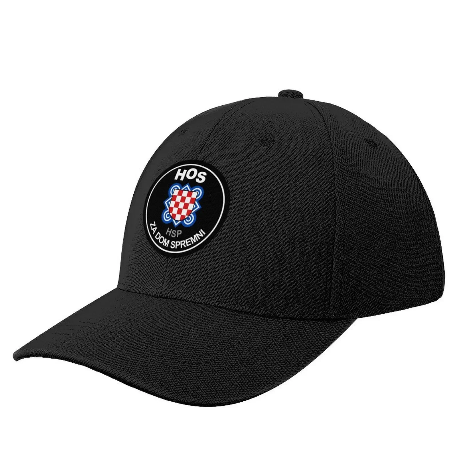 Бейсбольная кепка Croat Oblem пляжная шляпа мужская для солнца гольфа женские шляпы