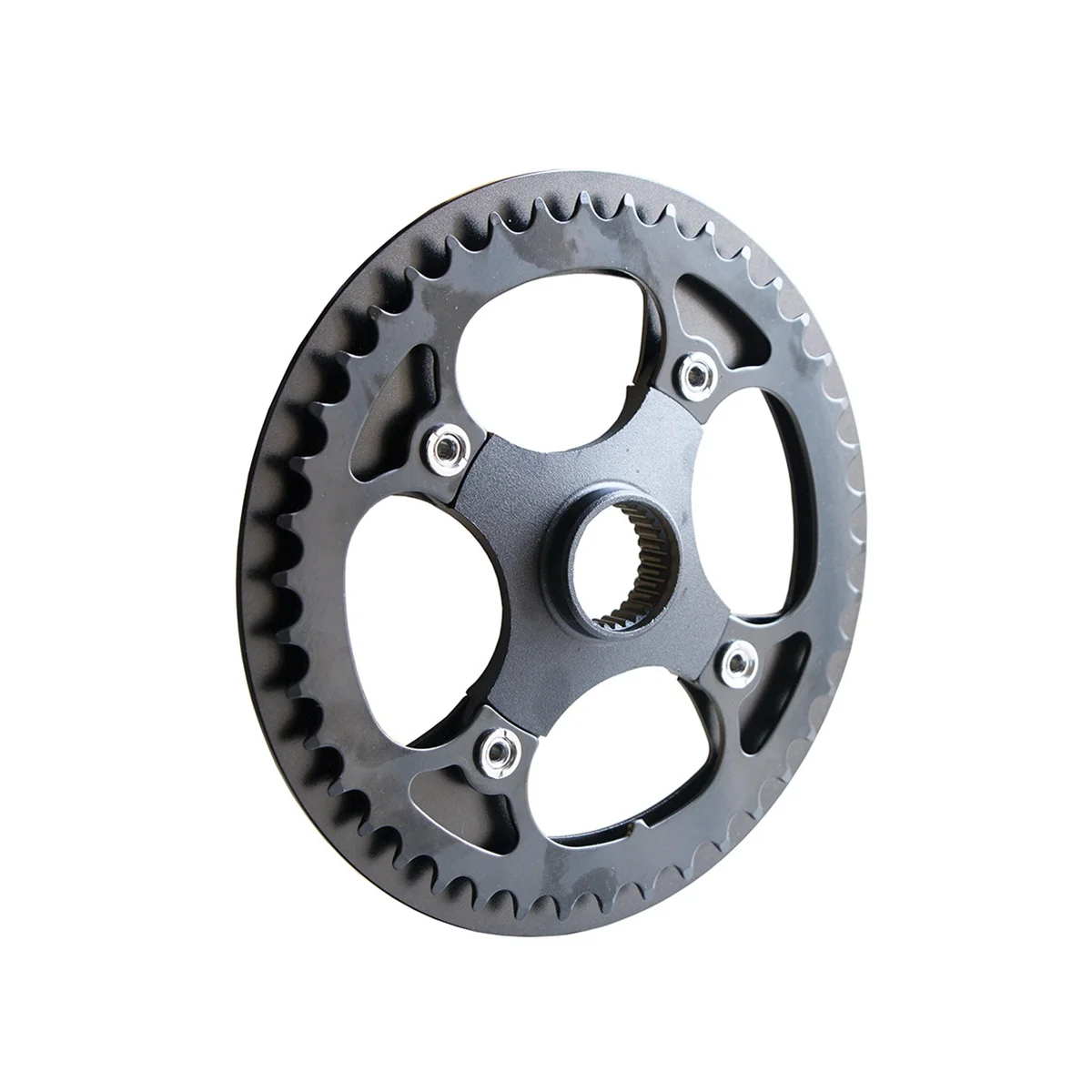 

Bike Accessories -02 Toothed Plate M400 M300 M200 M215 M410 M315 Octagonal Middle Motor Toothed Plate Bracket