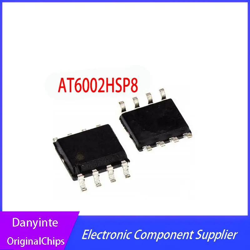 

Новинка 5 шт./партия AT6002HSP8 AT6002HSP AT6002 SOP-8