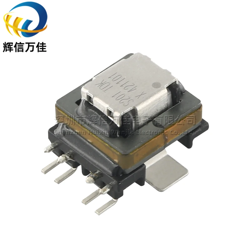 

EE12.6 Тип 1:100 4MH 30A SMD точный детектор трансформатора высокого тока