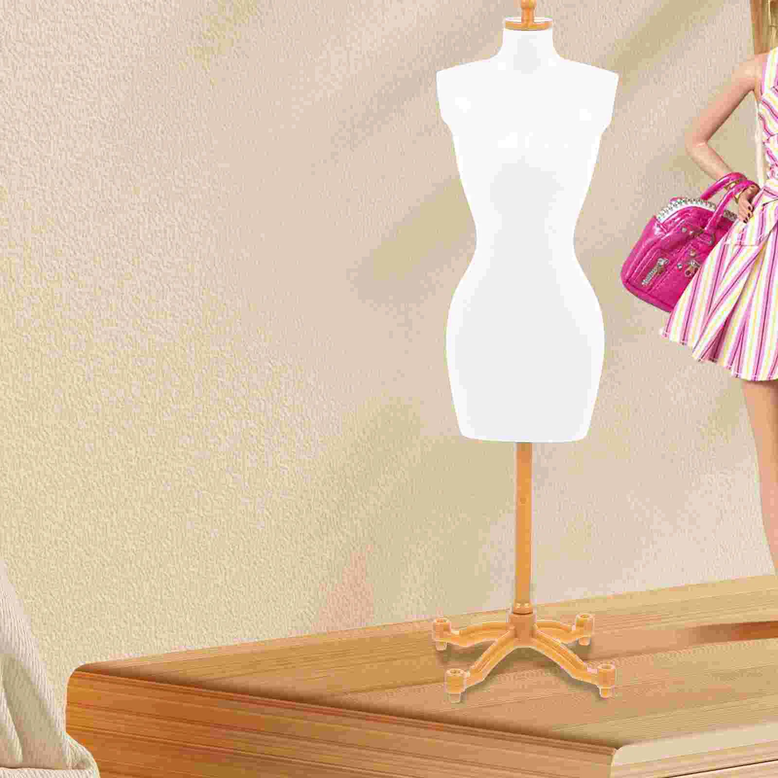 

6 шт., прочная Декоративная вешалка для одежды для женщин