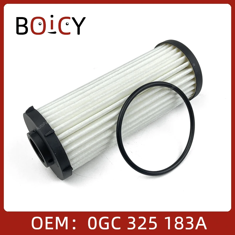 Фильтр автоматической коробки передач BOICY для Passat Tiguan Golf Polo Sharan Jetta A1 A3 Q2 Q3 TT 0GC325183A