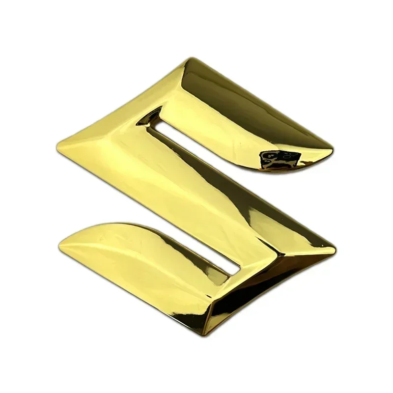 

4,45 см сплав автомобильный руль логотип эмблема наклейка для SUZUKI ALTO SWIFT SX4 BALENO GRAND VITARA IGNIS JIMNY Samurai S-Cross