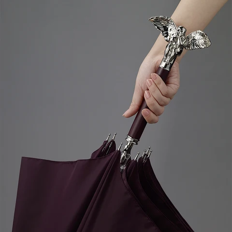 Металлический зонт - купить недорого | AliExpress