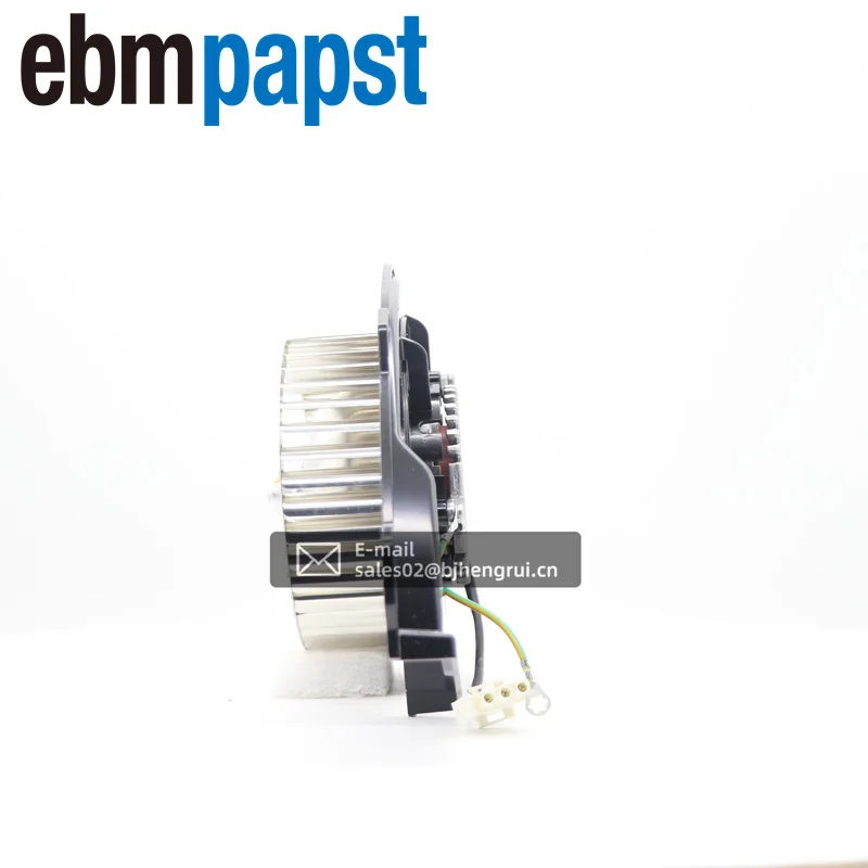 Фото ebmpapst R2E133-BE49-C02 230 В переменного тока 48 Вт 2300 об/мин центробежный охлаждающий вентилятор для стиральной машины с сушильной машиной №3