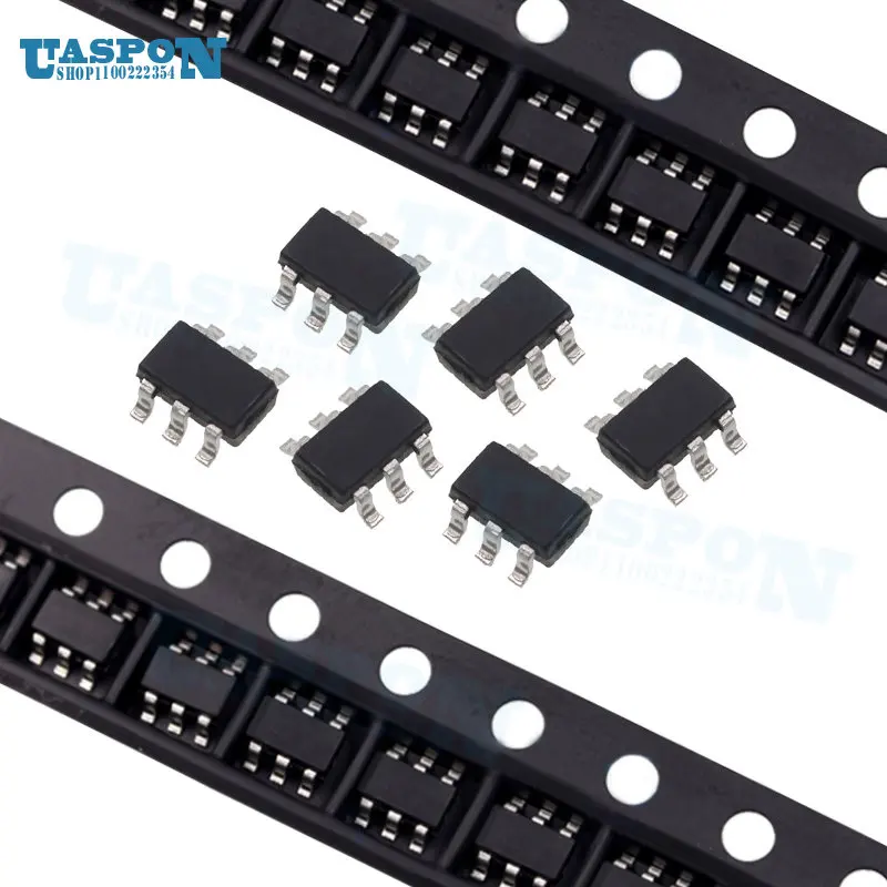 10 шт. BC847BS 1FT BC846BS BC846 BC857BS BC857 BC856BS BC856 SOT-363 BC847 SOT23-6 SOT