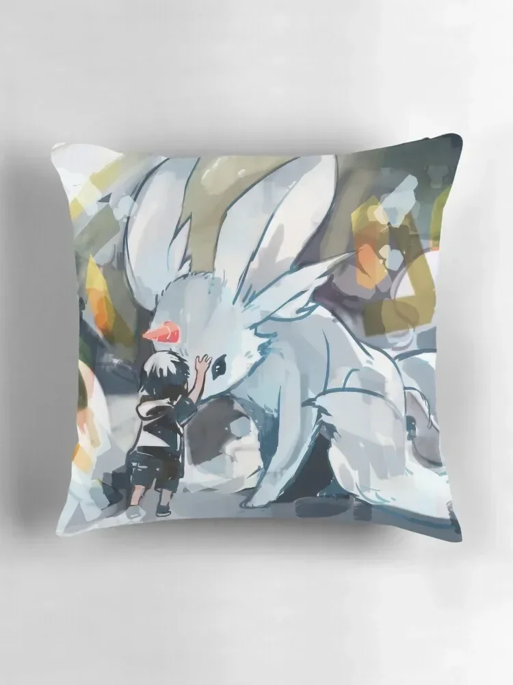 Подушка Carbuncle Аниме Декоративная подушка