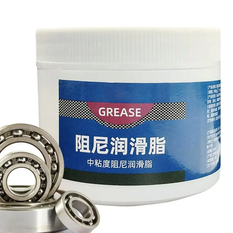 

Bike Grease Garage Door Lubricant Track Grease Gear Oil Avoid Contamination Waterproof Door Abnormal Noise Oil Strong Adhesion