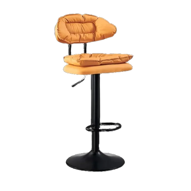 Рисунок 6 - Нордический металлический дизайнерский барный стул