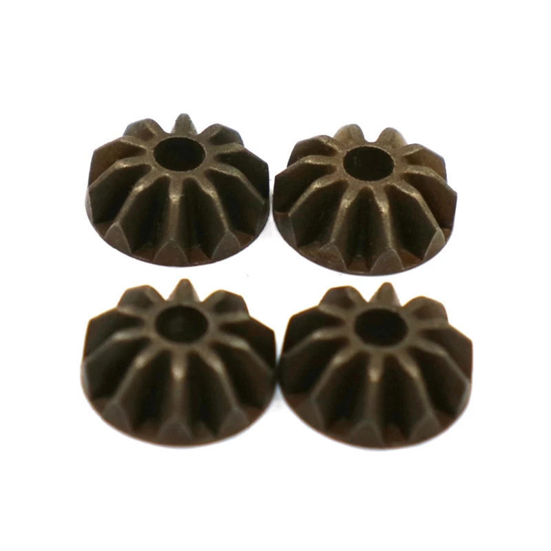 

4 шт., стандартные конические зубья 10128 Запчасти для радиоуправляемых автомобилей VRX Racing RH1043 RH1045 RH1043SC RH1045SC RH817 RH818, 1