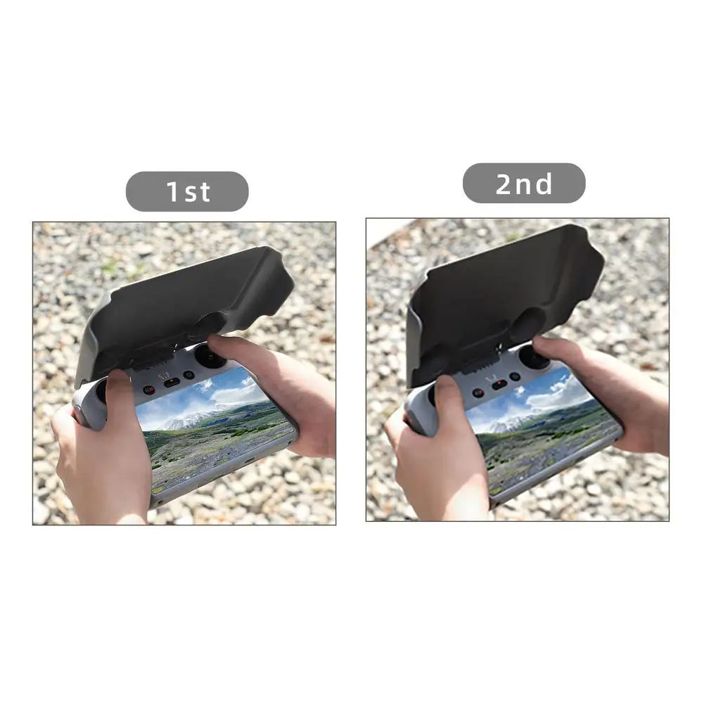 Рисунок 5 - Солнцезащитный козырек для экрана