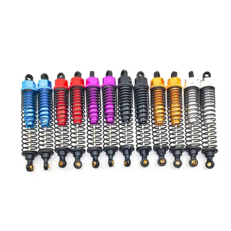 

RC Car HSP Unlimited 1/10 94111, 94188 And Other Metal Upgrade Parts Aluminum Alloy Oil Pressure Shock Absorber 188004