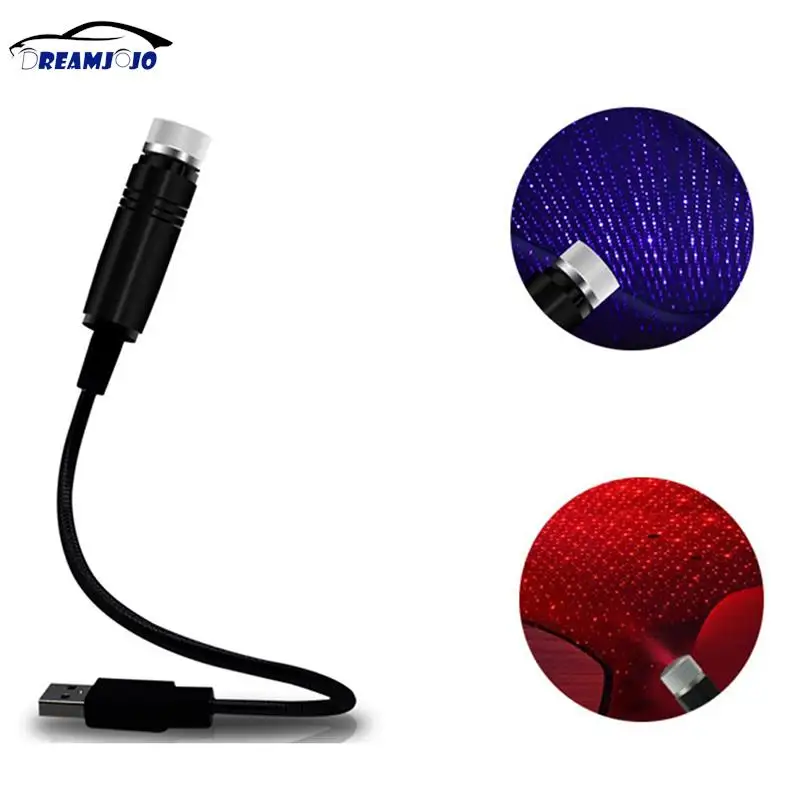 

Лампа-проектор «звездное небо», с USB-разъемом