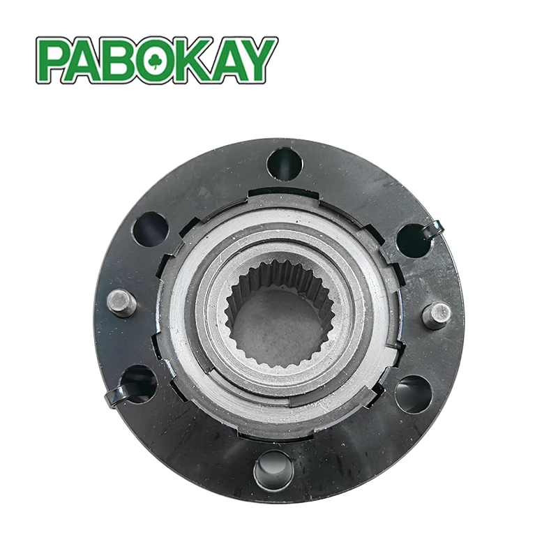 1 шт. x ДЛЯ MAZDA B серии Fighter 99-01 FORD Ranger INTL ТОЛЬКО Courier 90 БЕСПЛАТНАЯ КОЛЕСНАЯ СТУПЬ B038