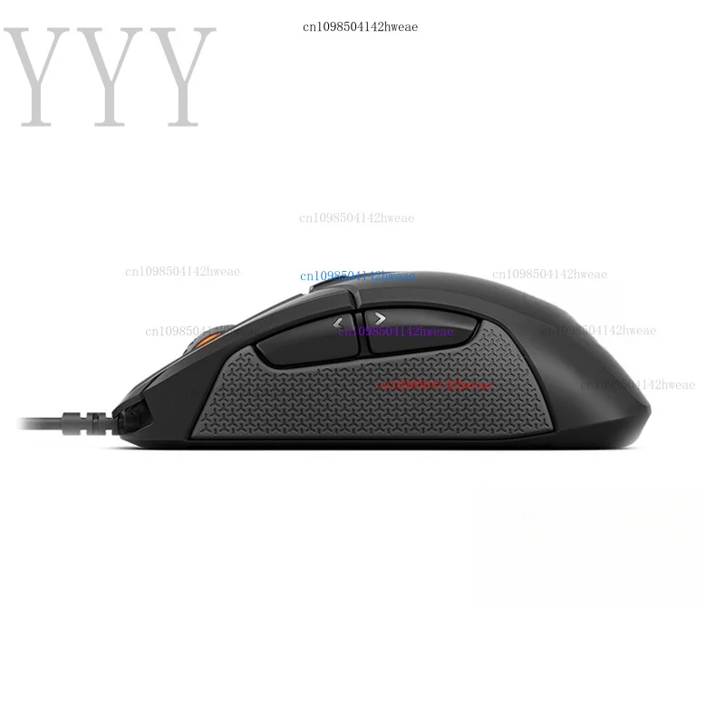 Фото 90% новая проводная игровая мышь SteelSeries Rival 310 с разрешением 12000 точек на дюйм №2