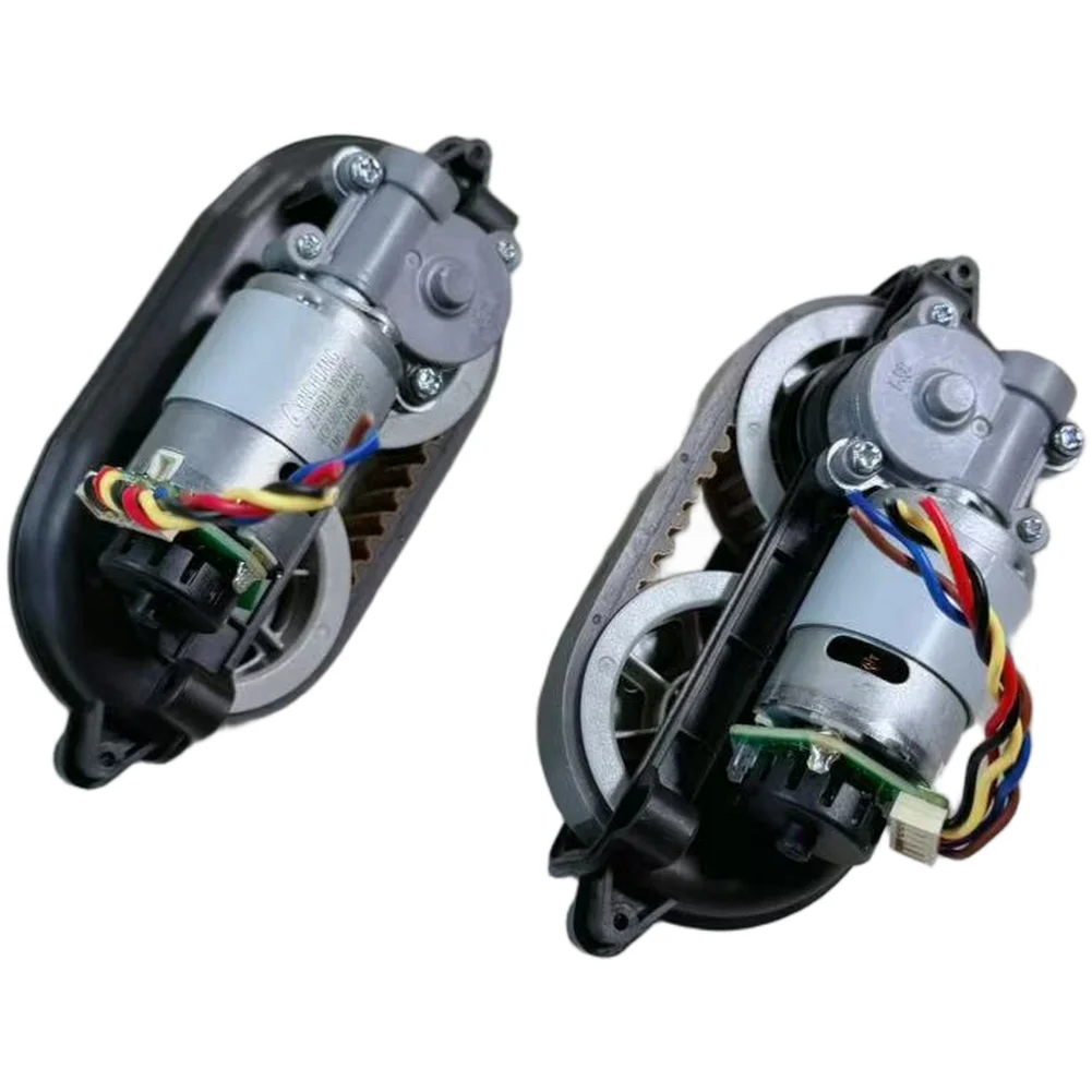 Фото Совместимое приводное колесо для робота-мойщика окон Ecovacs Winbot= W950 W920 9 Series, долговечная сменная запчасть №1