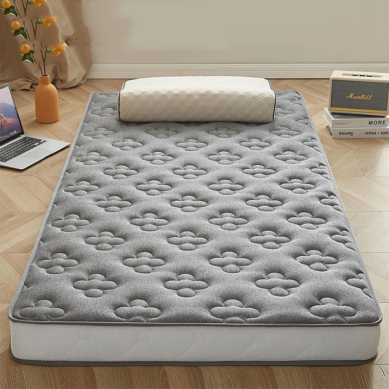 

Mattress Soft cushion Student dormitory single household double Simmons can be customized tatami floor spread hard sleeping mat