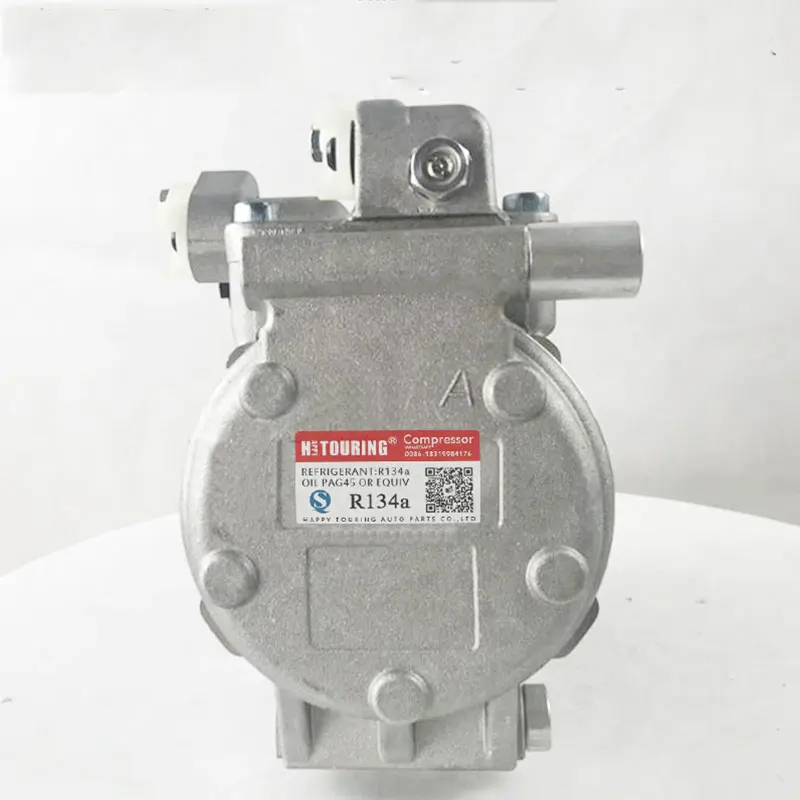 10PA17C Компрессор воздушного переменного тока для Kia Sorento 2.5 CRDI Diesel Hyundai 1625023500 97701-3E000