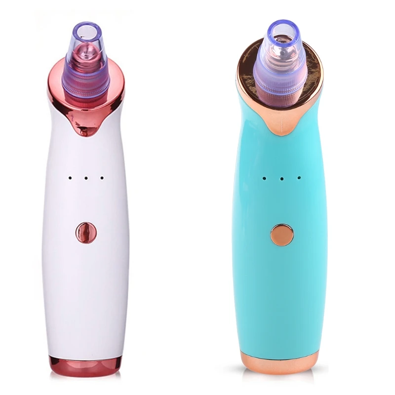 

Electric Blackhead Remover Facial Nose T Zone Cleansing Tool Pore Acne Cleanser D0UE