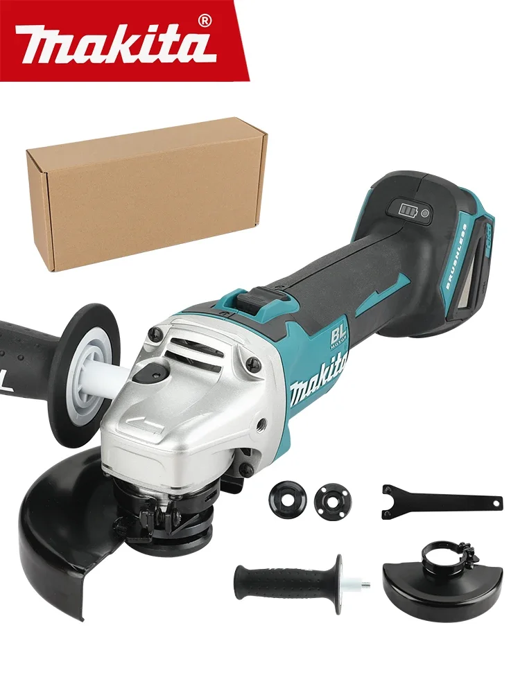 

Makita DGA504 18В Угловая шлифовальная машина
