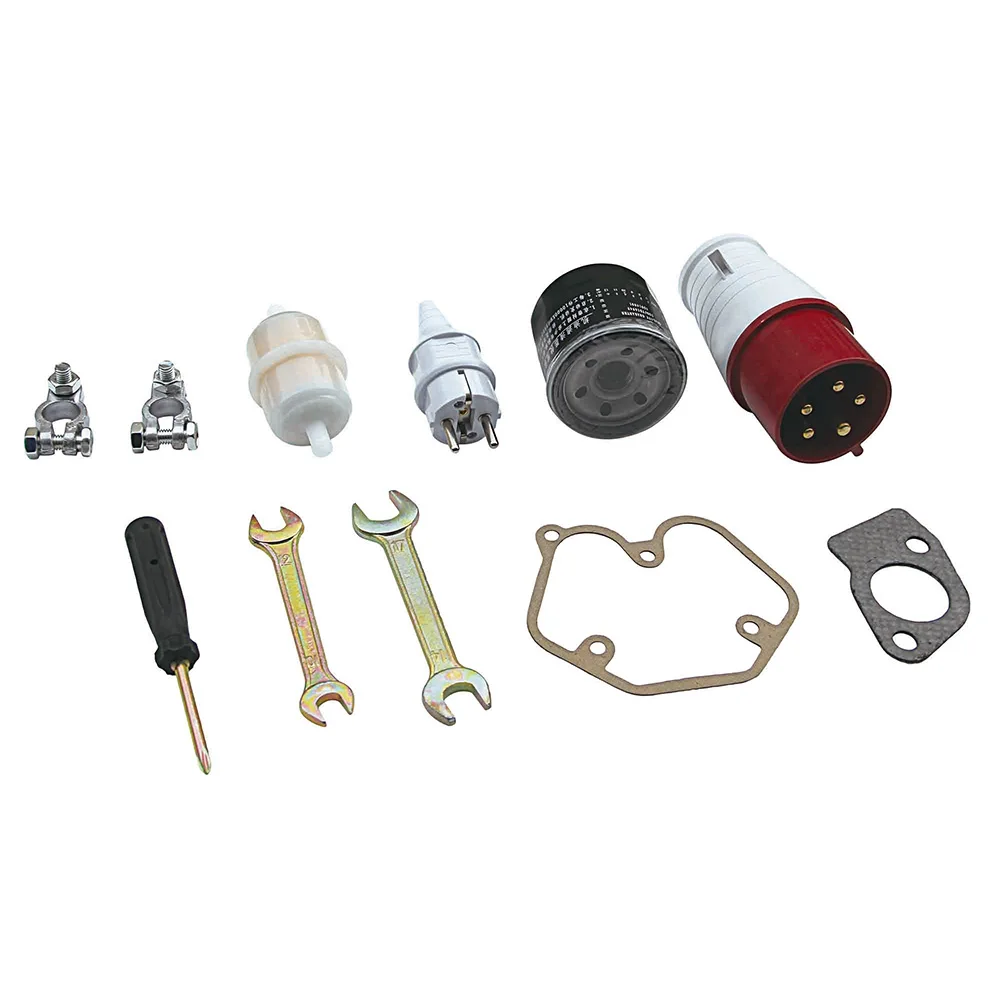 Лидер продаж легко перемещающиеся колеса типа 15 кВА 18 20 двухцилиндровый