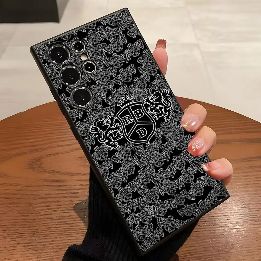 Чехол Rbd Rebel de для телефона S23 Samsung S24 Ultra S22 S20 Fe S21 Plus Galaxy A54 A34 A24 A53 M54 Note 20 чехол