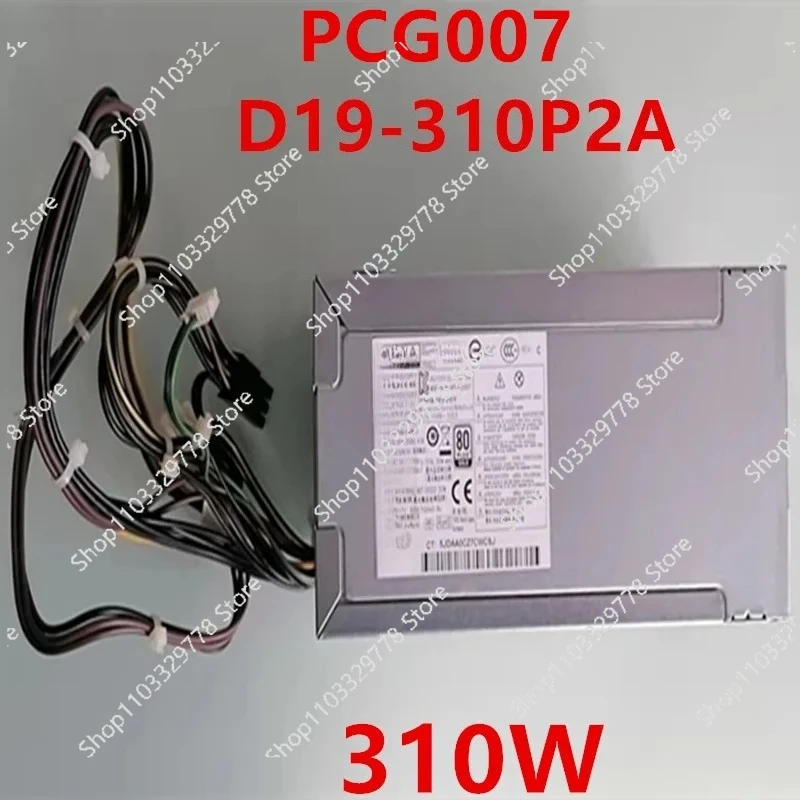 Фото Новый блок питания 480 400G4 280 285 288 282 600 800 G3 G1 G2 86 99 4Pin 310 Вт PCG007 L63964-004 D19-310P2A №1