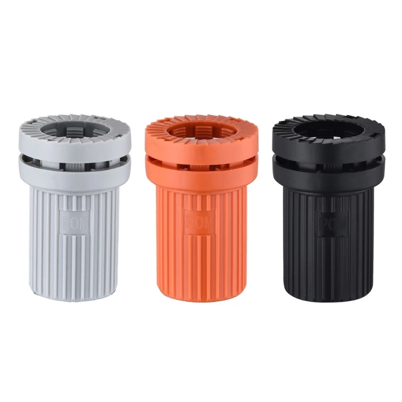 

Versatile Foot Nut Fastener Essential Repair Accessory Prevent Loose