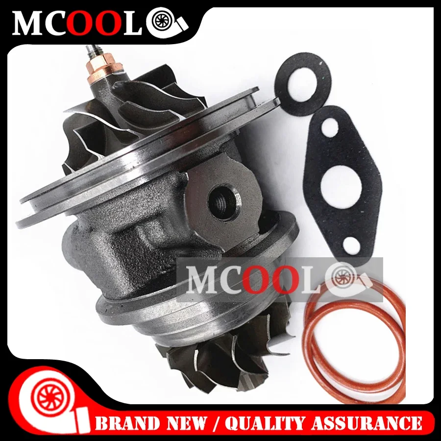 Турбокартридж TD04 для Mitsubishi Pajero II 2 8 TD 92 кВт-150 л.с. 4M40 49377-03041 49377-03043 ME 201636 МЭ 201258