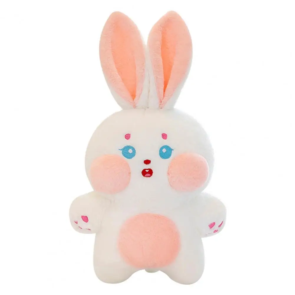 

45/55cm Rabbit Plush Toy Lovely Lightweight Vivid Appearance Birthday Gift Bunny Doll Toy Plush Doll