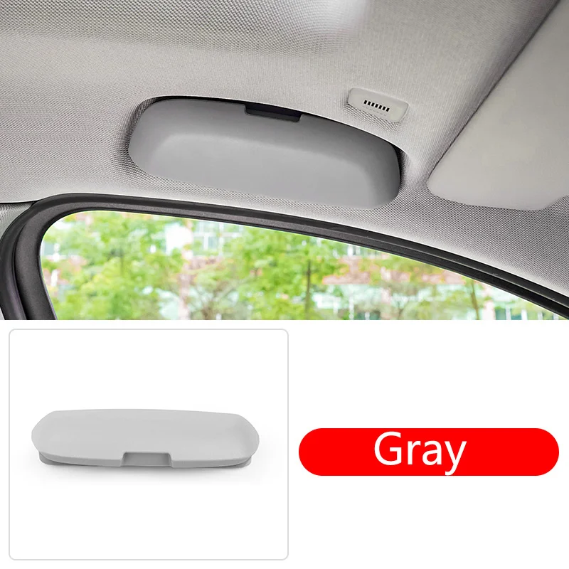 

Аксессуары для BMW 1 2 3 4 5 7 серии X1 X3 X4 X5 X6 F30 F10 F15 F16 F20 G30 G01 G20 G05 E70 E71 F48, чехол для солнцезащитных очков, футляр для очков