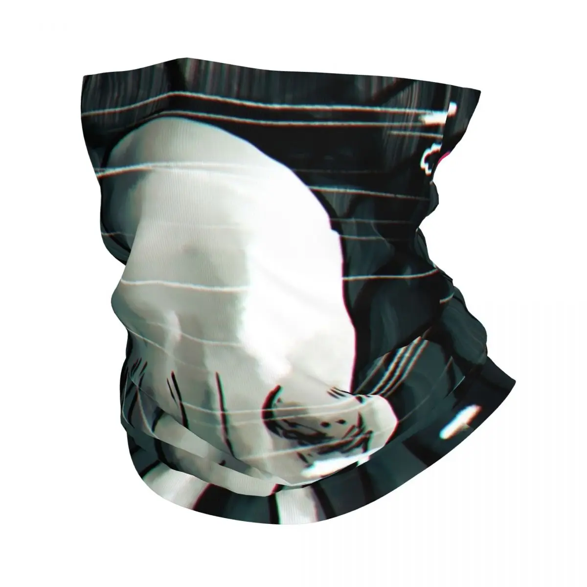 Бандана Slenderman обогреватель шеи для мужчин и женщин зимний походный лыжный шарф