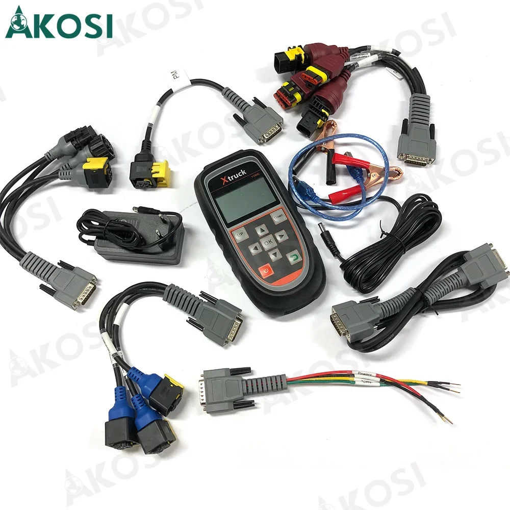 Многофункциональный насос Xtruck Y006 датчик оксида азота тест NOx PM уровень мочевины