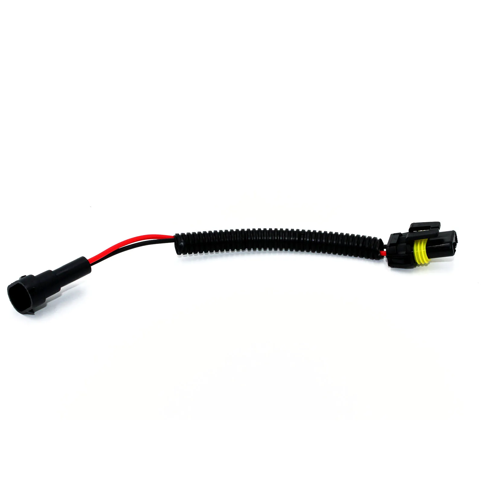 2 шт. жгут проводов автомобиля H11 папа до 9005 9006 мама фары противотуманные