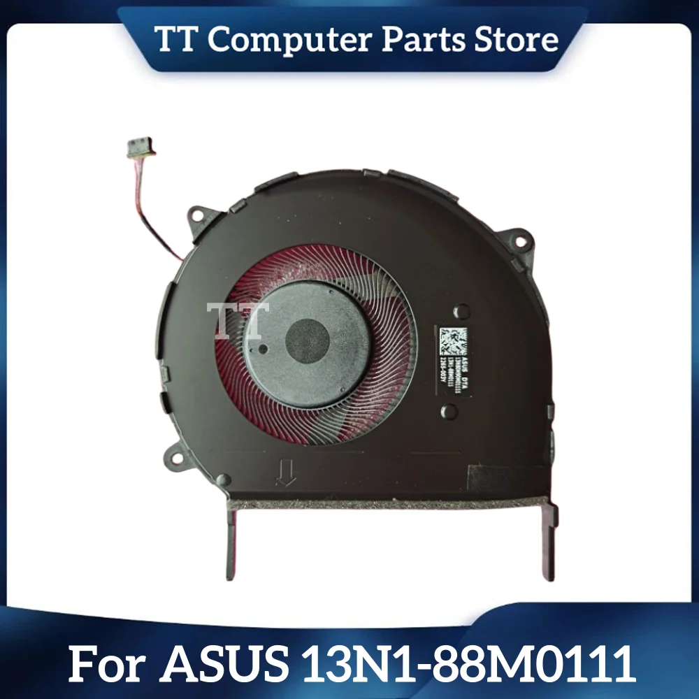 

TT New Original Laptop CPU Cooling Fan Heatsink For ASUS V5000D V5000J F 13N1-88M0111 NS85C05 X512A Free Shipping