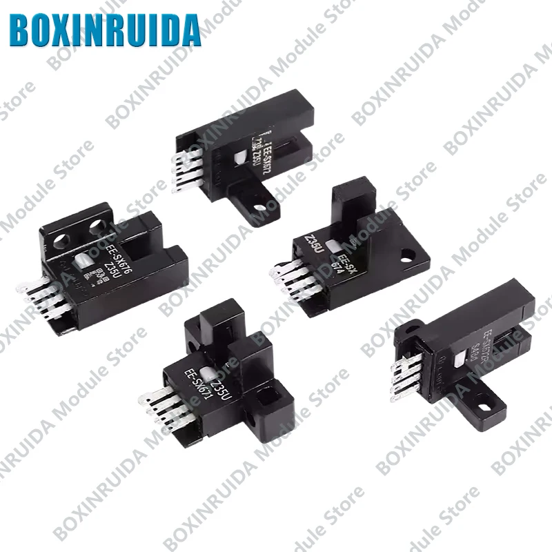 Новый оригинальный фотоэлектрический переключательEE-SX670 EE-SX671 EE-SX672 EE-SX673 EE-SX674