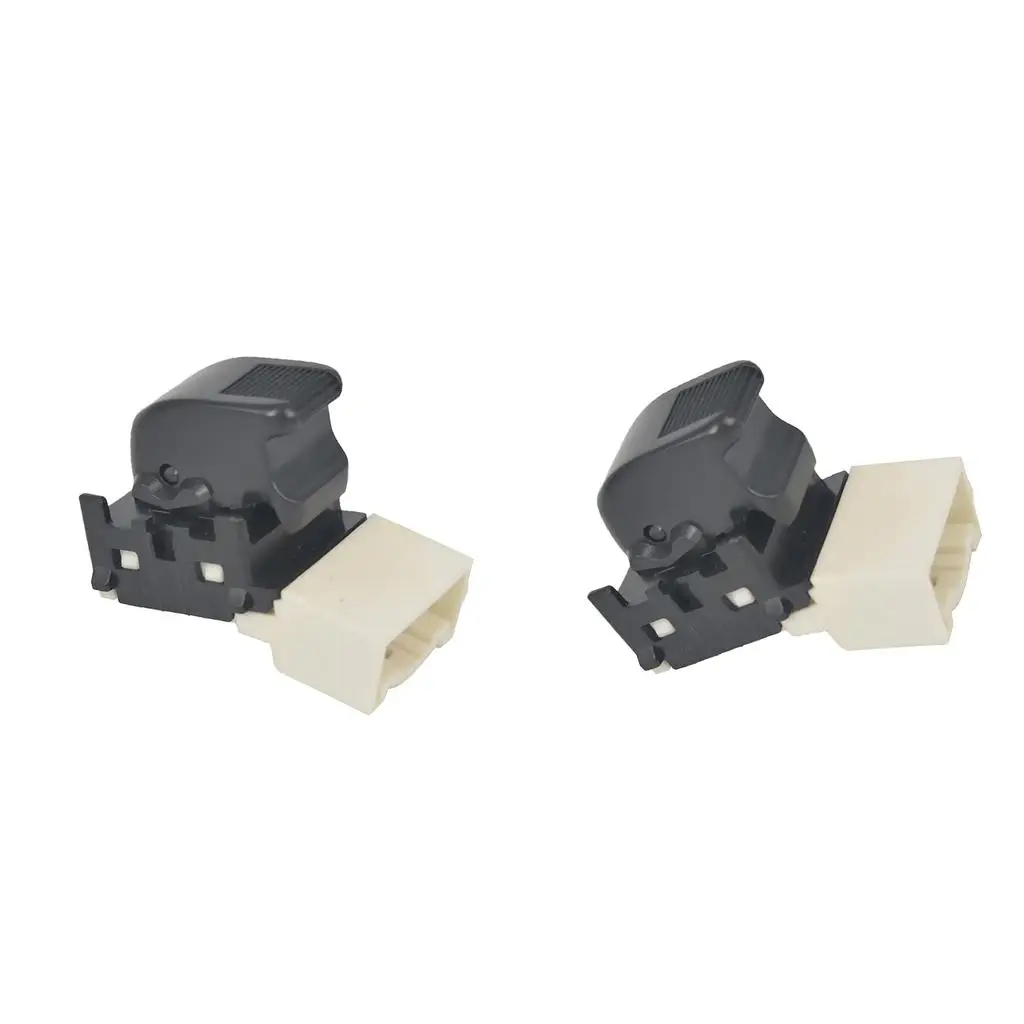 

2 Pieces Electric Passenger Side Window Switch Repalce for