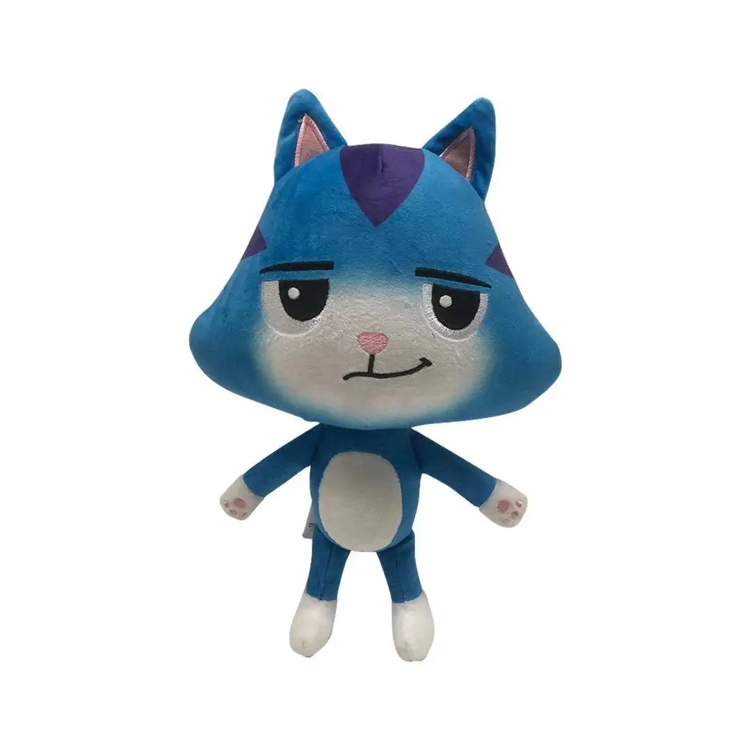 Лидер продаж кукольный домик Gabby 25 см плюшевая игрушка Mercat Мультяшные мягкие