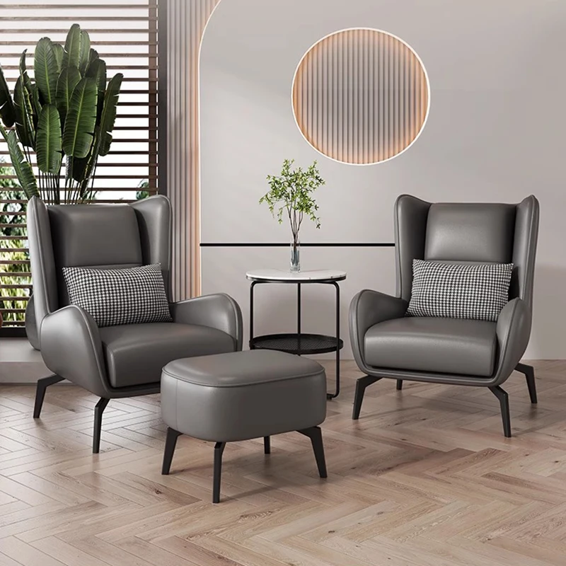 

Vanity Gamer Living Room Chairs Lounge Nordic Salon Design Sofa Office Chairs Makeup Luxury Bedroom Silla Home Furniture XY50LC