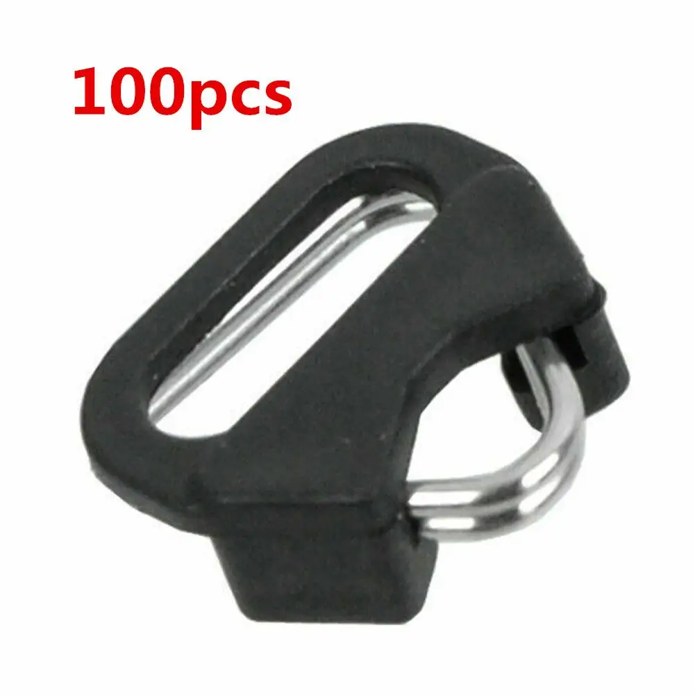 

100pcs Belt Hook Camera Shoulder Strap Split Triangle Replacement For Fujifilm Lecia Olympus Pentax