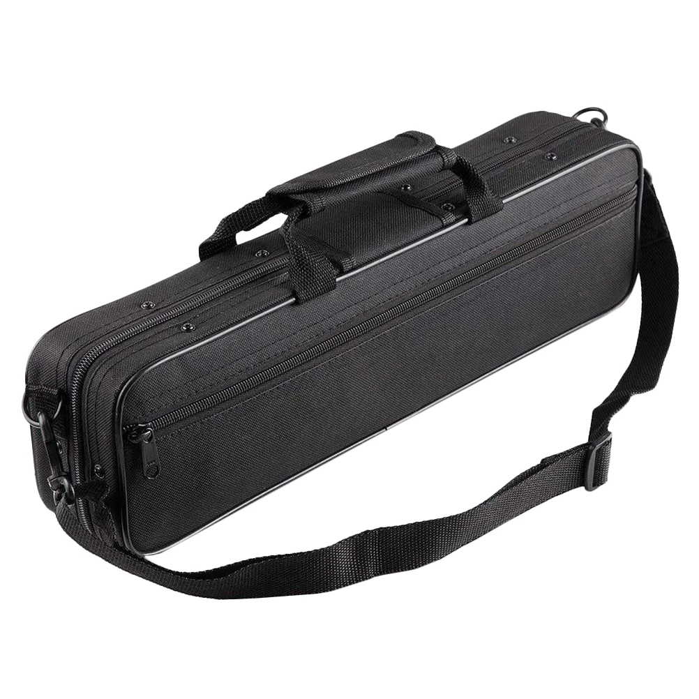 

1Pc Flute Handbag Padded Flute Bag Flute Shoulder Bag for Student Outdoor Travel