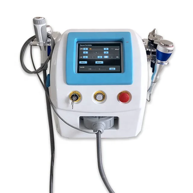 

6in1 Beauty 30k 80k Slimmer Machine CE Vacuum Machine Rf Cavitation Slimming European Gs8.2e 2.0 Korea