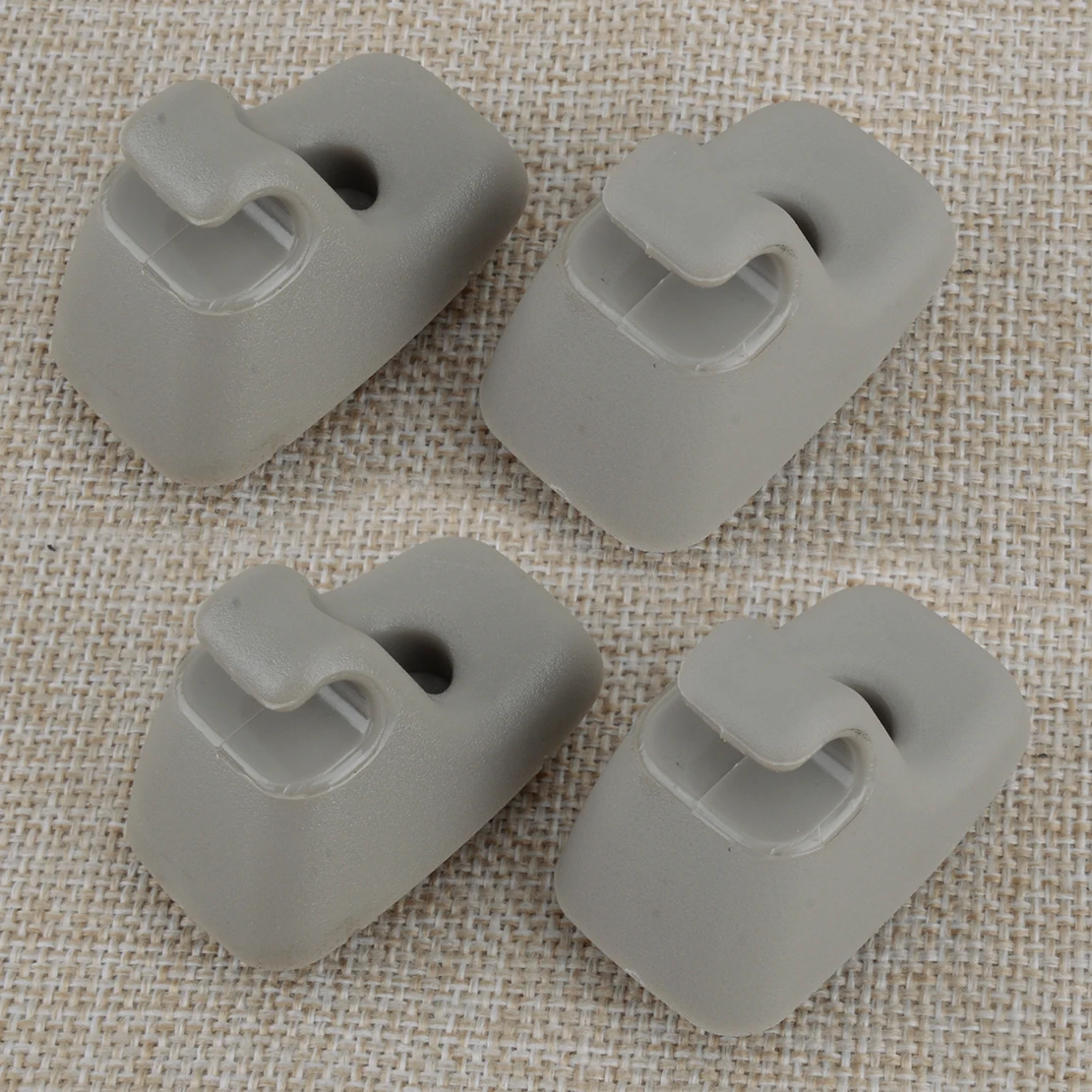 

1 hs09bd1aa 4 шт. автомобильный интерьерный релейный зажим подходит для Dodge Ram 1500 2500 3500 4500 5500 2009-2017 2018 2019