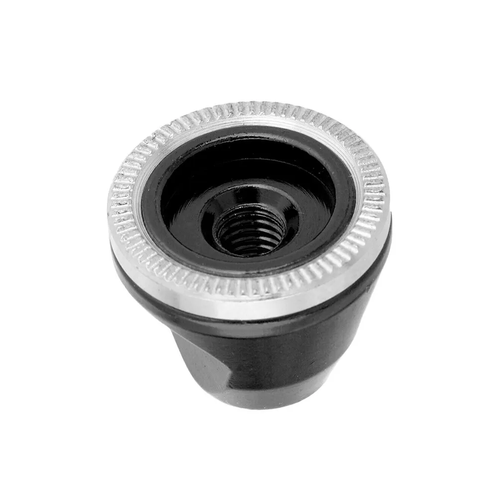 2021ER Durable Top-quality SPRING Screw Bolt M5 NUT Nut QUICK RELEASE SKEWER Wheel 2x 4x Axle Bike Bicycle Bike